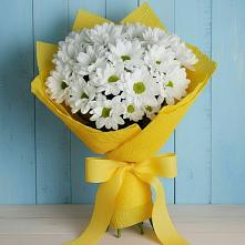 Букет цветов из:  Хризантемы #REPLACE_PRED# Тобольске