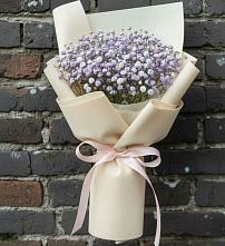Букет цветов из:  Гипсофила #REPLACE_PRED# Тобольске