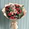 Букет цветов из: Гвоздики и Розы в Тобольске