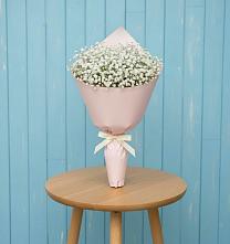 Букет цветов из:  Гипсофила в Тобольске