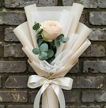 Букет цветов из:  Розы в Тобольске