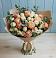 Букет цветов из: Альстромерии и Розы в Тобольске