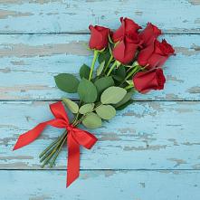 Букет Красные розы в Тобольске