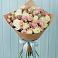 Букет цветов из: Розы в Тобольске