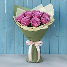 Букет Розы Фёрст Леди в Тобольске