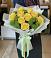 Букет цветов из: Хризантемы и Розы в Тобольске