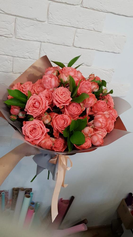 Букет цветов из: Розы в Тобольске