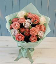 Букет цветов из:  Розы #REPLACE_PRED# Тобольске