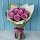 Букет Розы Фёрст Леди в Тобольске