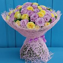 Букет 101 Волшебный Миг в Тобольске