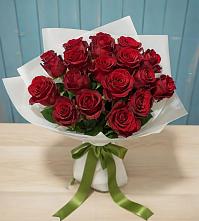 Букет Красные розы в Тобольске