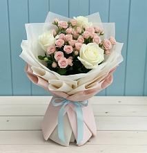 Букет цветов из:  Розы #REPLACE_PRED# Тобольске