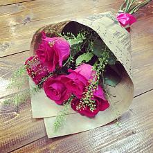 Букет цветов из:  Розы #REPLACE_PRED# Тобольске