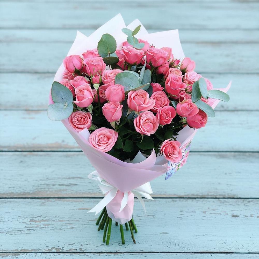 Букет Леди совершенство в Тобольске