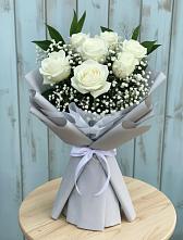 Букет цветов из:  Розы #REPLACE_PRED# Тобольске