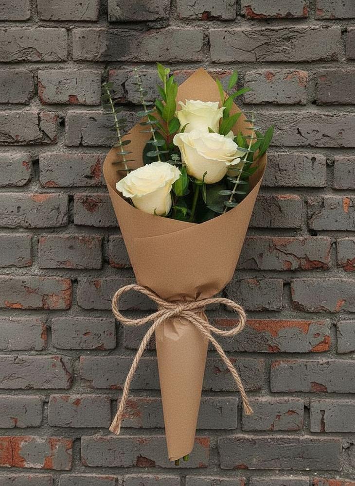 Букет цветов из: Розы в Тобольске