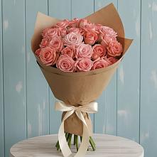 Букет цветов из:  Розы в Тобольске