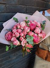 Букет цветов из:  Розы #REPLACE_PRED# Тобольске