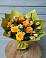 Букет цветов из: Альстромерии и Розы в Тобольске