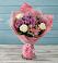 Букет цветов из: Герберы в Тобольске
