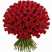 Букет Красные розы Чери Лав в Тобольске