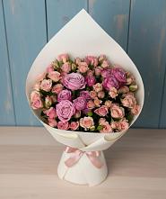 Букет цветов из:  Розы #REPLACE_PRED# Тобольске