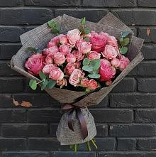 Букет цветов из:  Розы в Тобольске